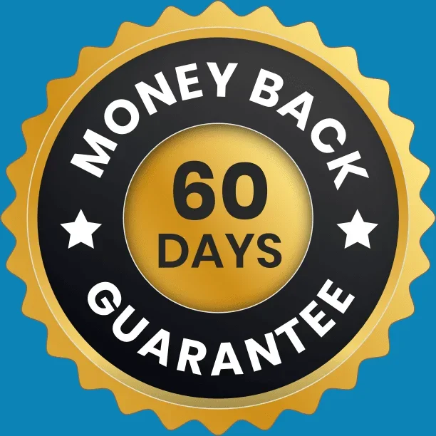 Nervion Money Back Guarantee Seal